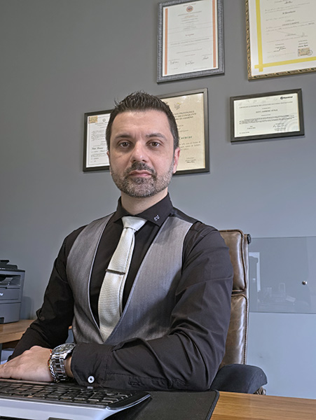 Dr carmine vitale